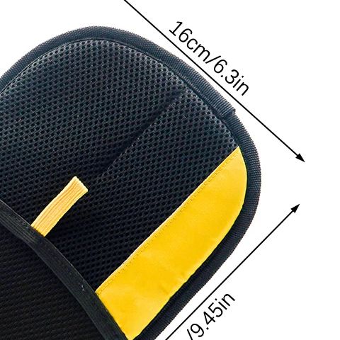 Pet Grooming Glove - Guante electrostático para quitar el pelo