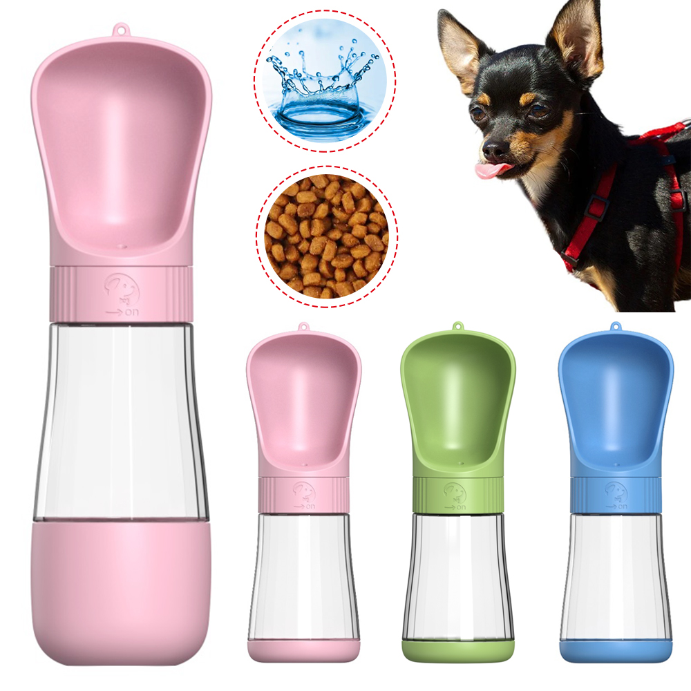 Pet Supplies Coupon - Botella de agua portátil 2 en
