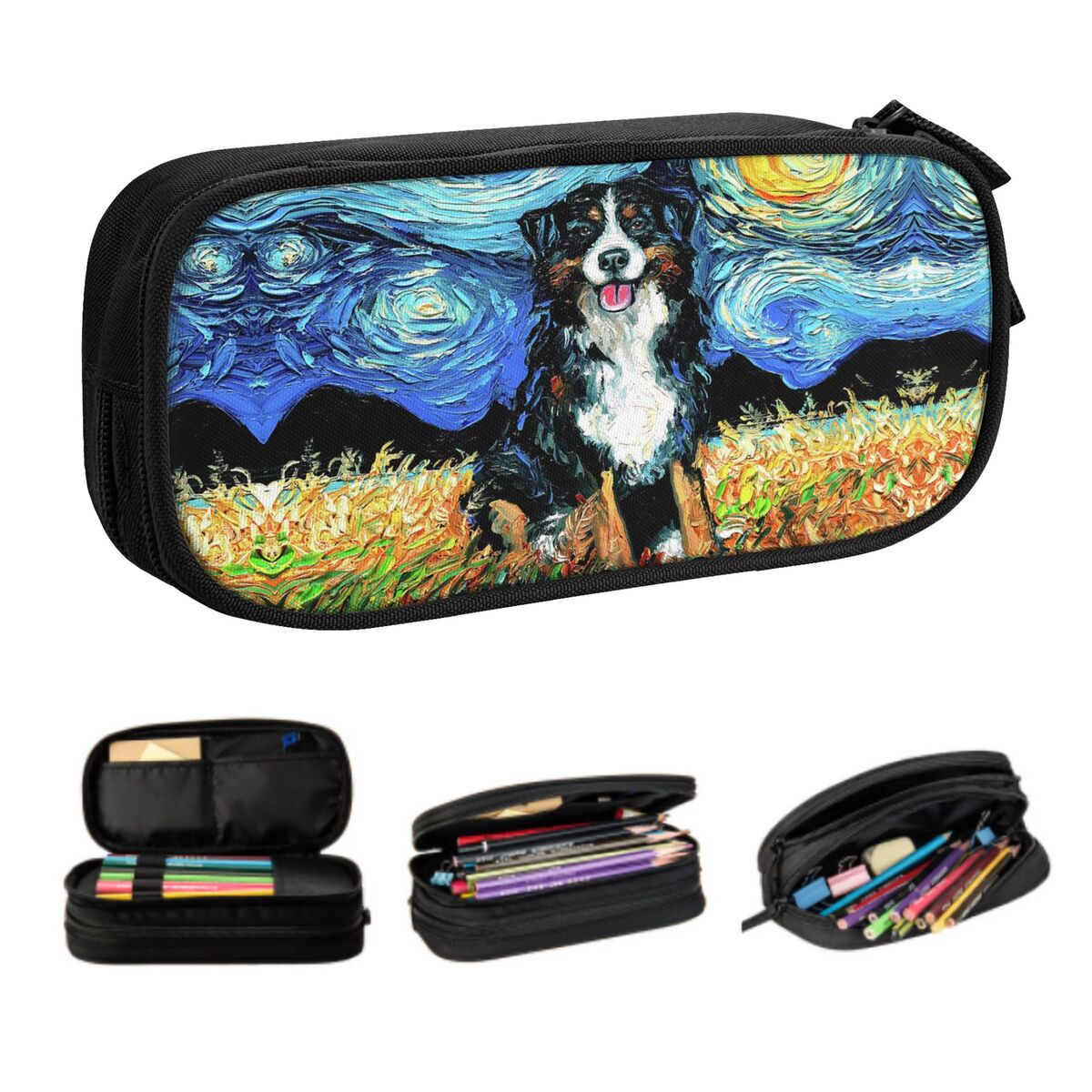 Pet X Supplies & Tack Howell Photos - Estuches de lápices personalizados para perros