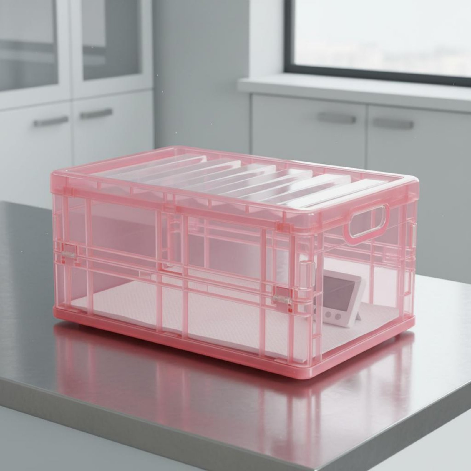 Pet Supplies In - Caja de Cría para Loros, Incubadora