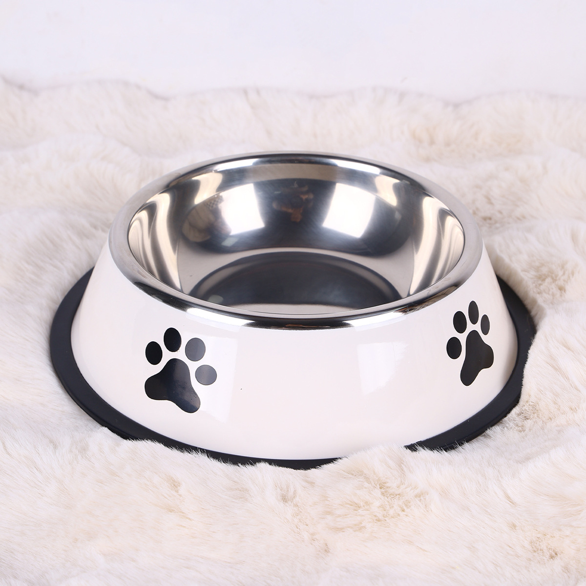 Pet Supplies Coupon - Tazón de Acero Inoxidable de Gran