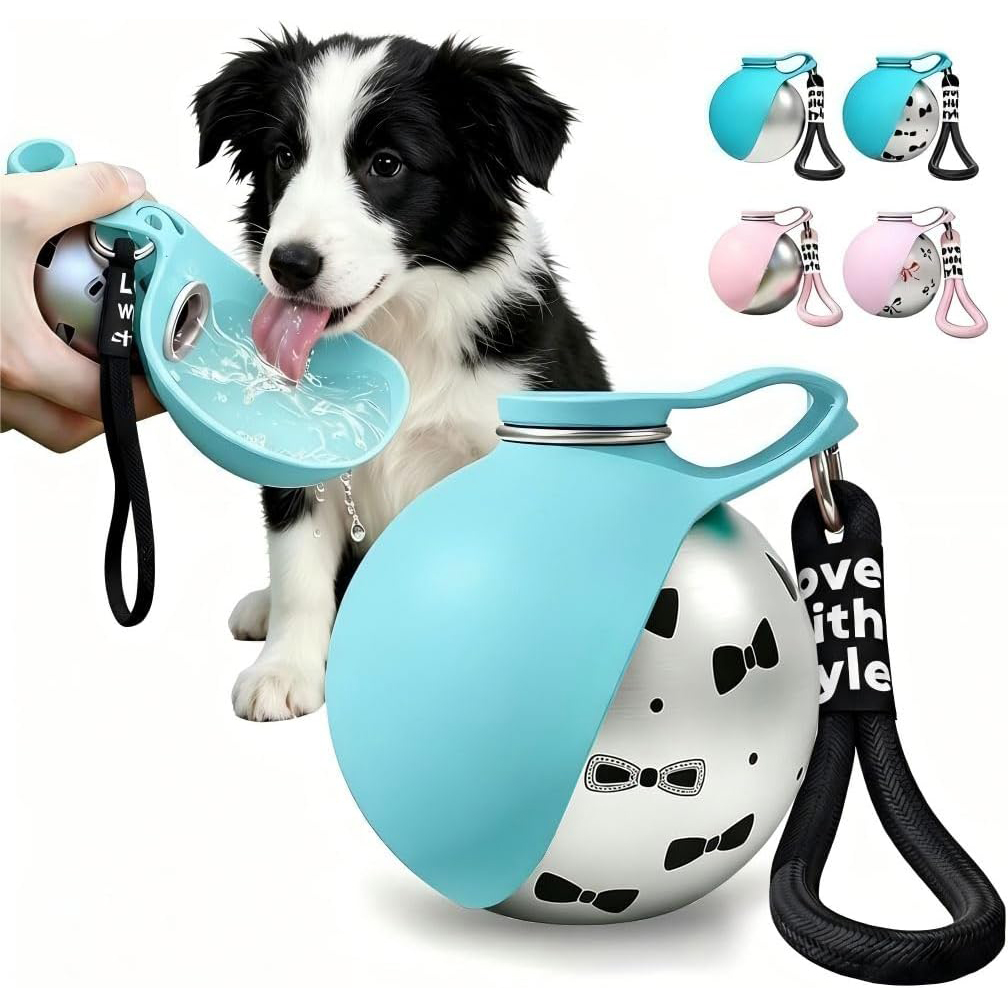 Pet Supplies Coupon - Botella de agua portátil para perros