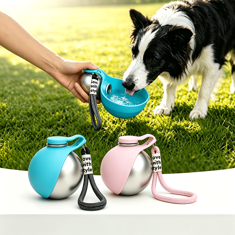 Pet Supplies Coupon - Botella de Agua para Perro de