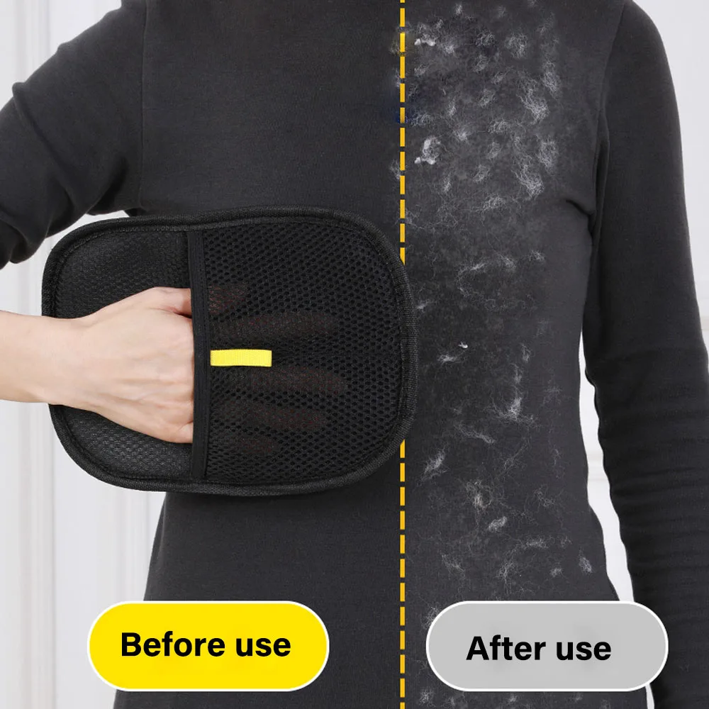 Nueva Herramienta para Elimina - Pet Grooming Glove reseña y precio