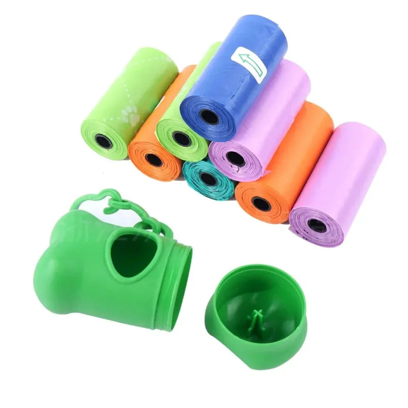 Dispensador de Bolsas con Form - Poop Bag Dispenser reseña y precio