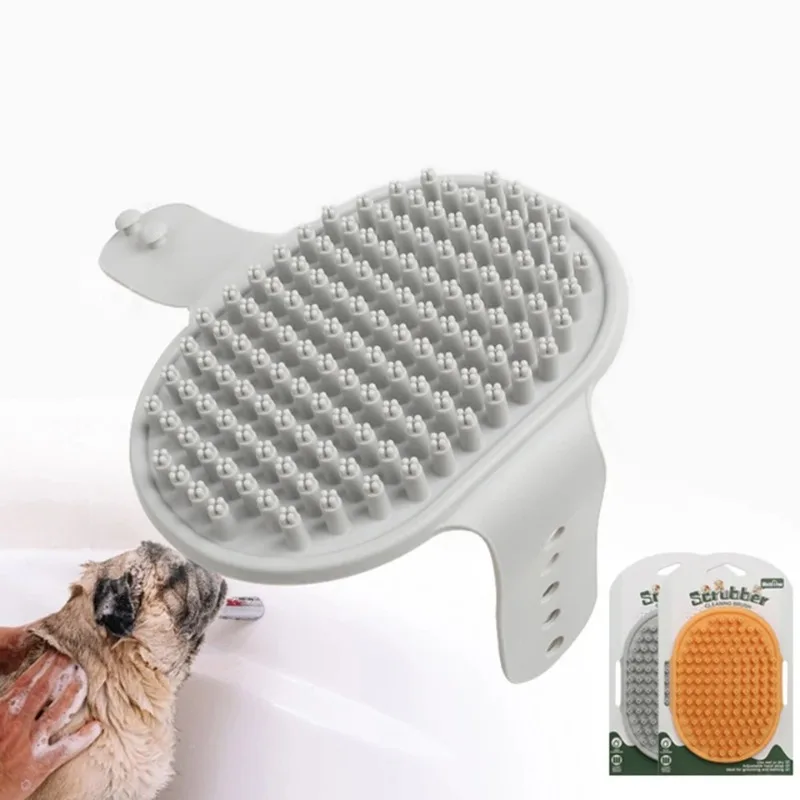 Guante de Aseo para Perros y G - Pet Grooming Glove reseña y precio