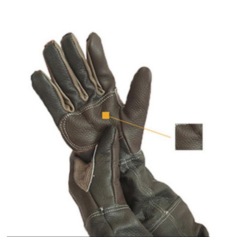 Guantes para mascotas de cuero - Pet Grooming Glove reseña y precio