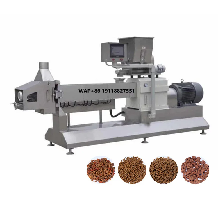 Máquina Extrusora de Alimento  - Pet Supplies In reseña y precio