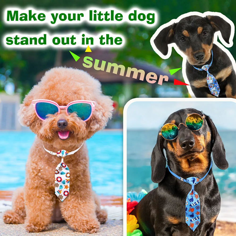 50 Uds. Corbatas para el cuida - Pet Supplies Coupon reseña y precio
