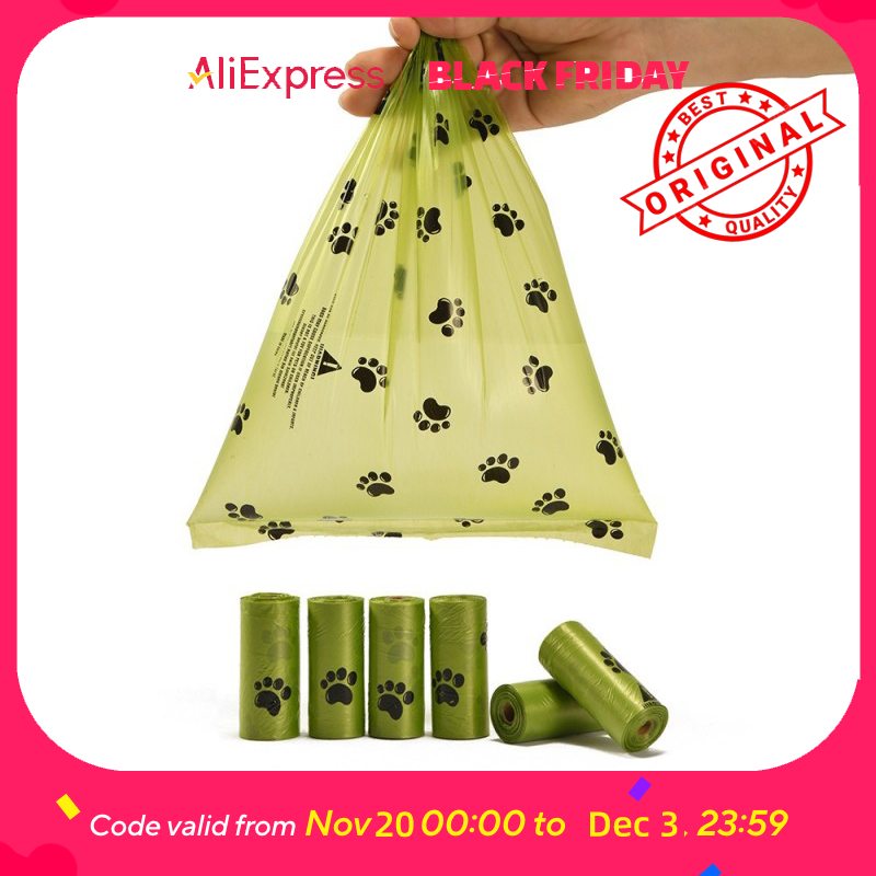 Bolsas de basura ecológicas pa - Poop Bag Dispenser reseña y precio