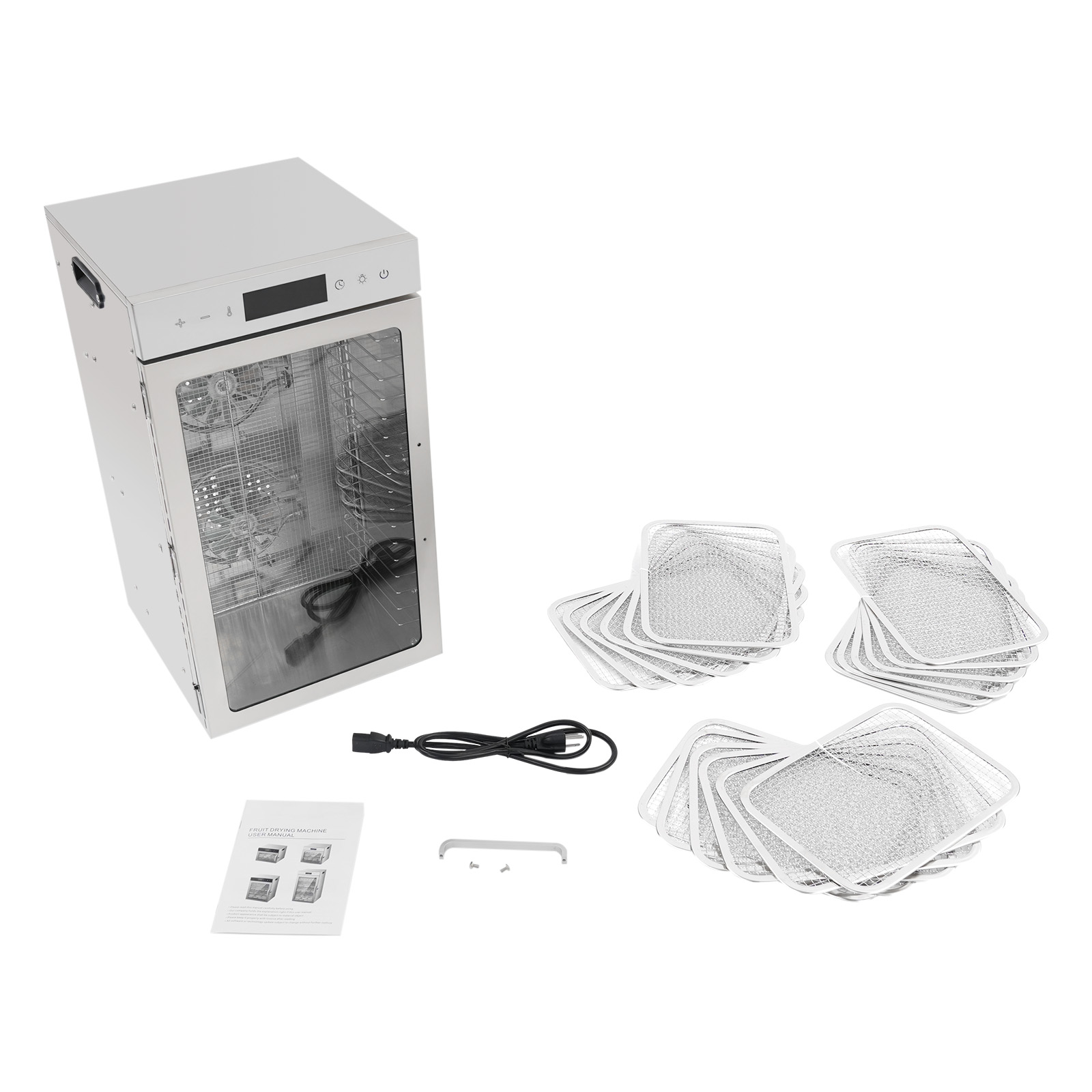 Deshidratador de Alimentos de  - Pet Supplies In reseña y precio