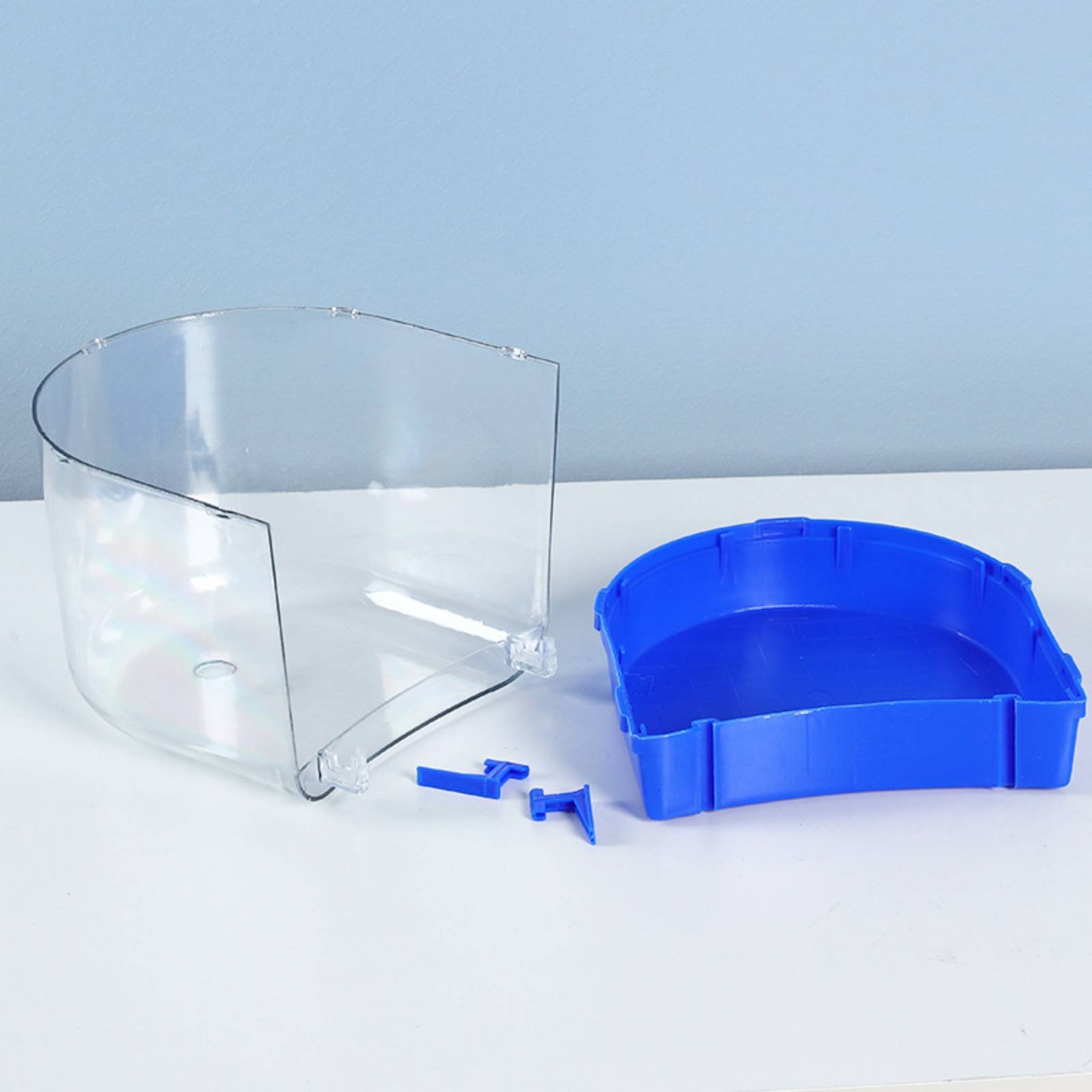Caja de Baño para Pájaros Fáci - Pet Supplies In reseña y precio