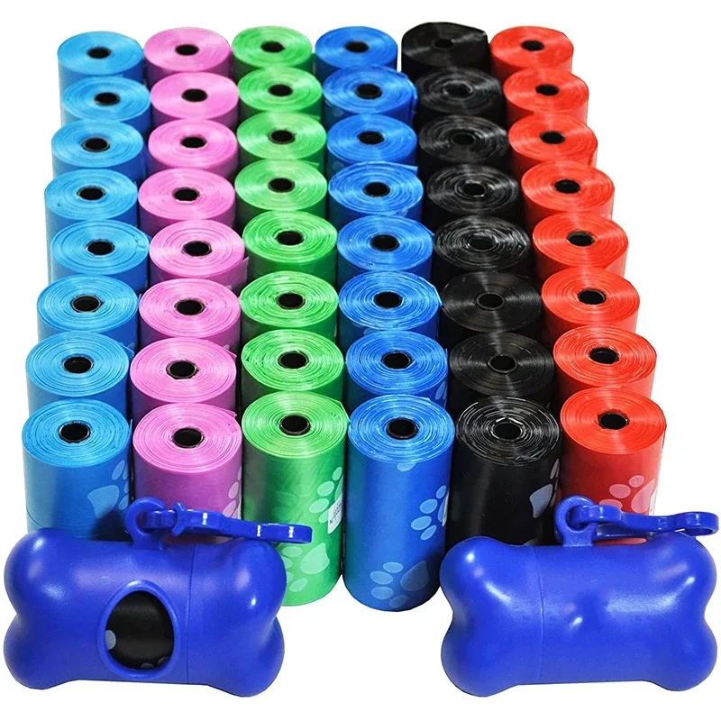 Dispensador de bolsas desechab - Poop Bag Dispenser reseña y precio