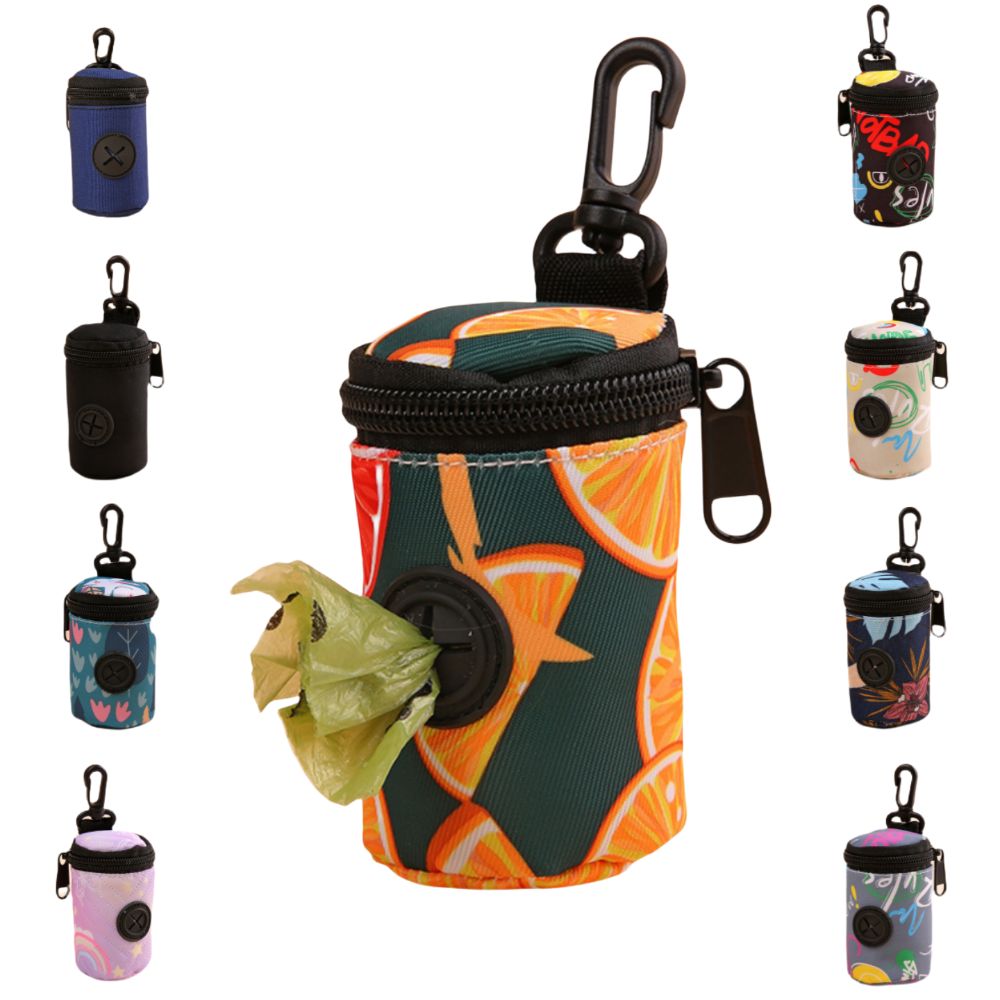 Dispensador de bolsas para exc - Poop Bag Dispenser reseña y precio