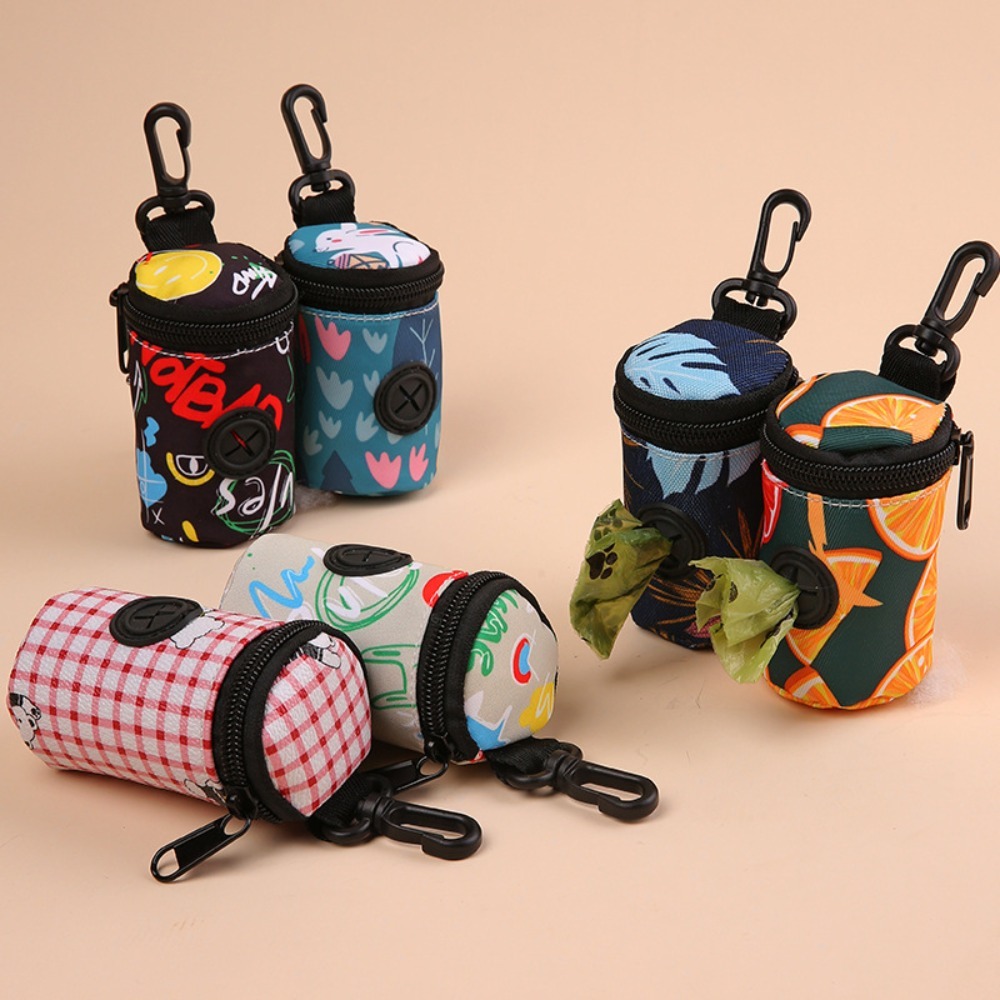 Dispensador de bolsas para exc - Poop Bag Dispenser reseña y precio