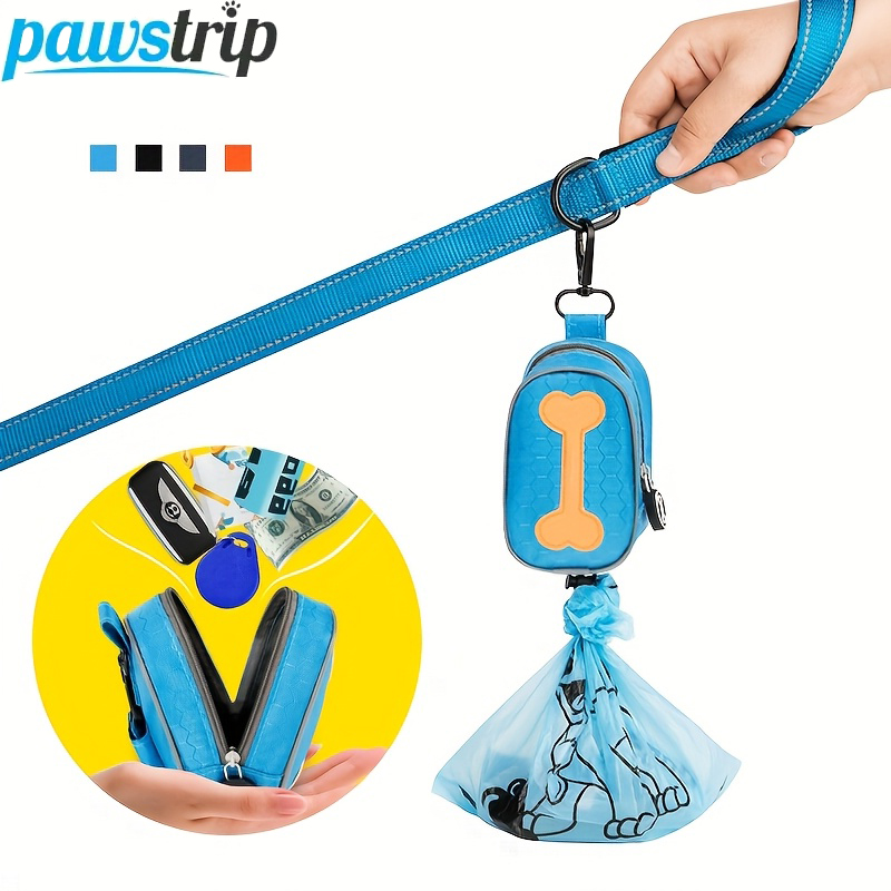 Dispensador portátil de bolsas - Poop Bag Dispenser reseña y precio