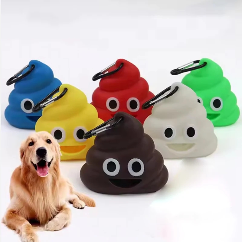 Dispensador de bolsas de basur - Poop Bag Dispenser reseña y precio