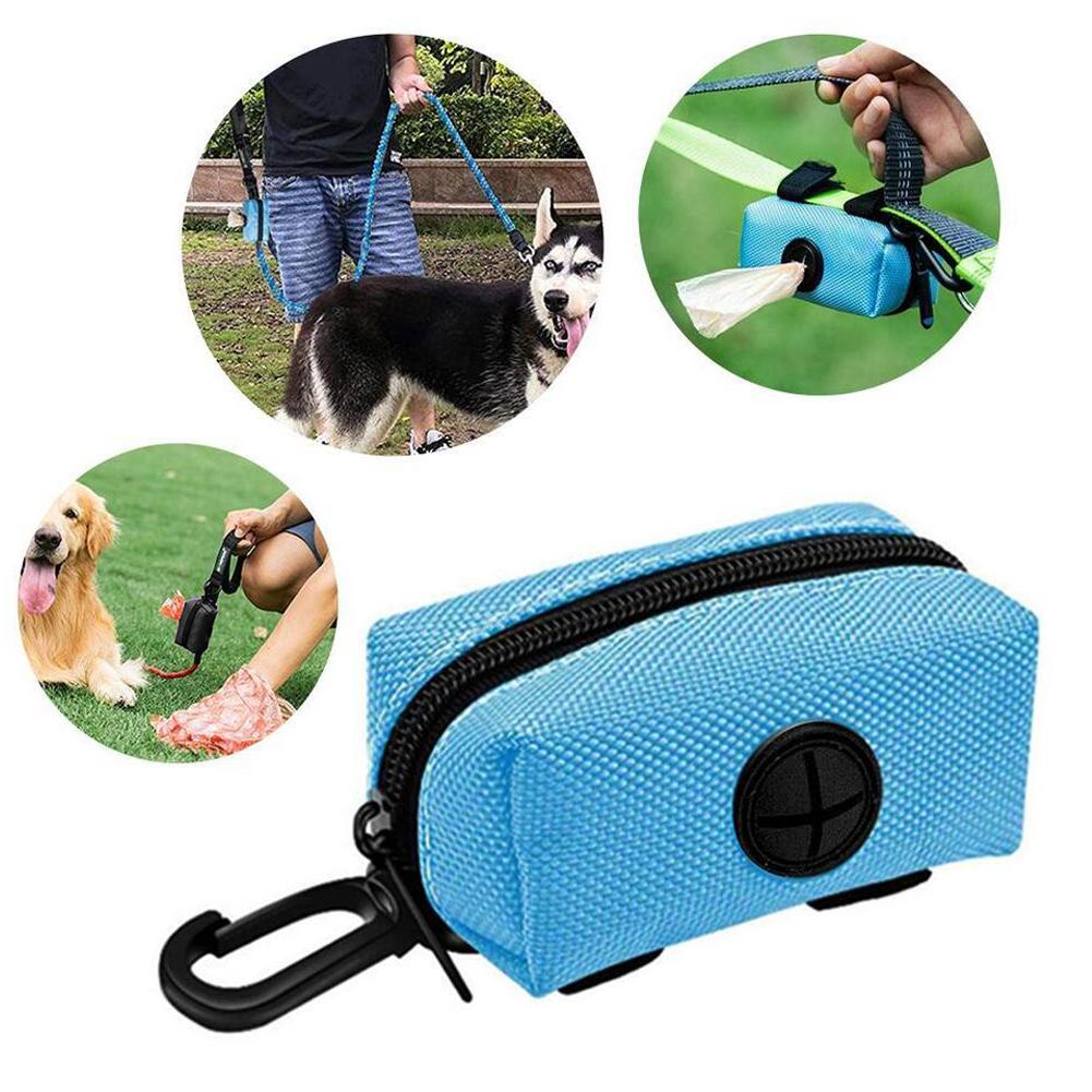 Bolsa dispensadora de bolsas p - Poop Bag Dispenser reseña y precio