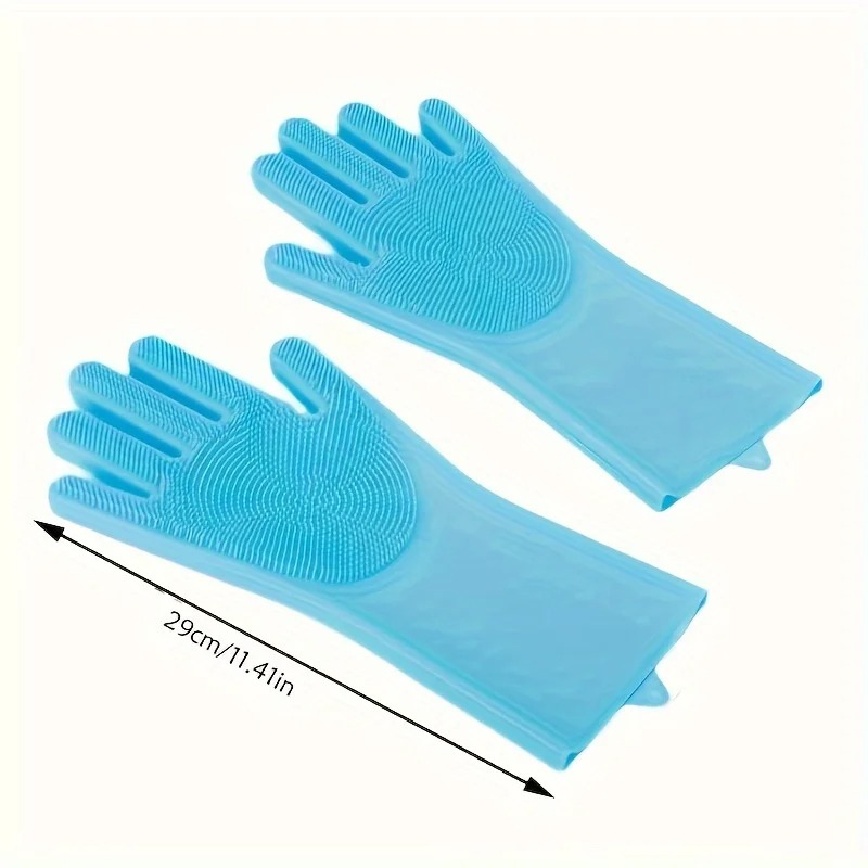 Guantes de Limpieza para Masco - Pet Grooming Glove reseña y precio