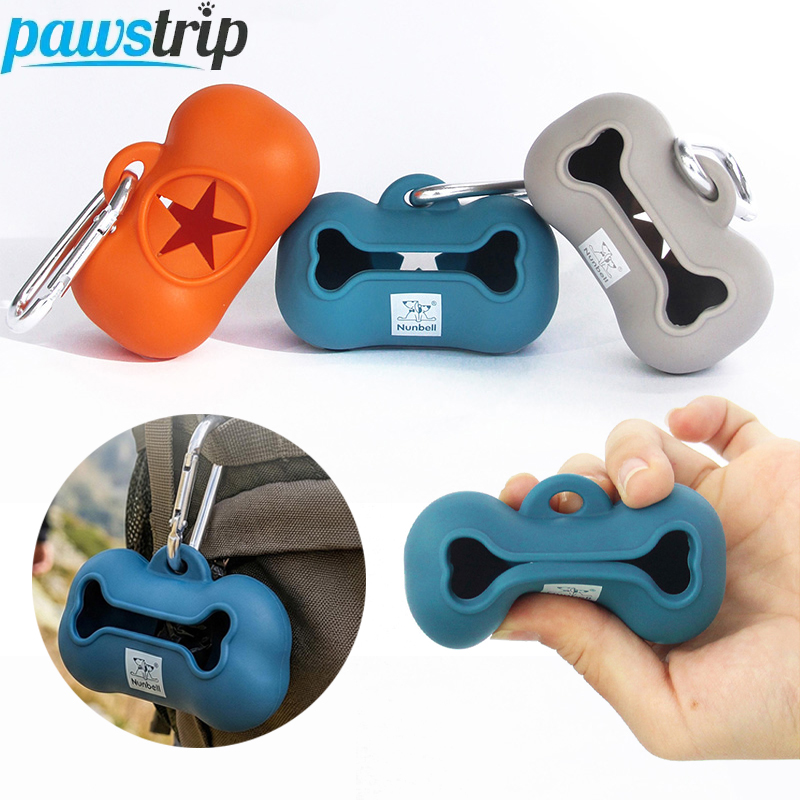 Dispensador de Bolsas de Silic - Poop Bag Dispenser reseña y precio
