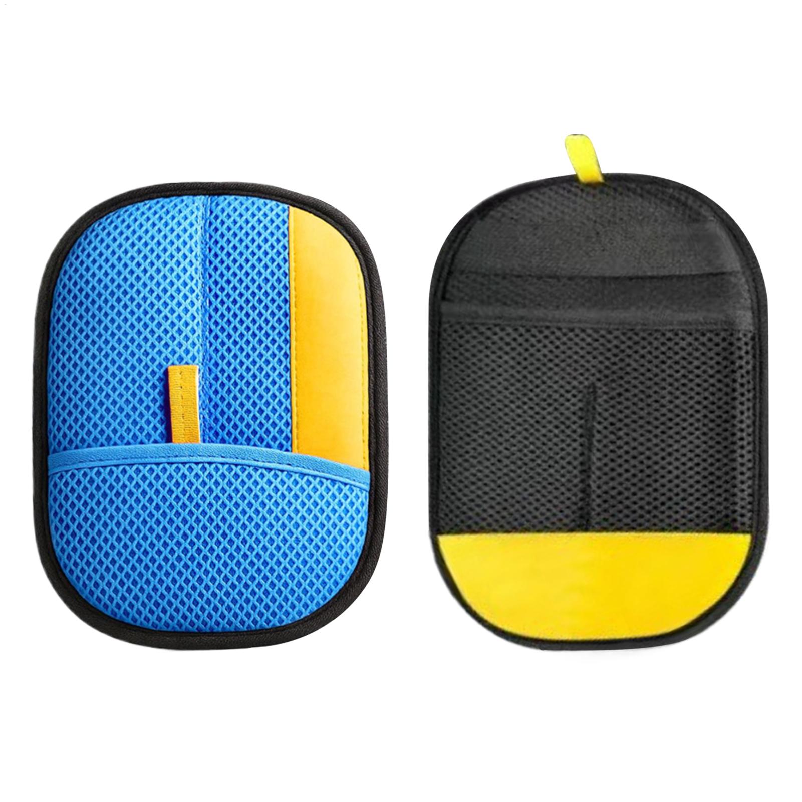 Guantes electrostáticos para q - Pet Grooming Glove reseña y precio