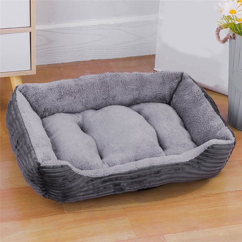 Cama para Perro AEA9-Gris, Cam - Pet X Supplies & Tack Howell Photos reseña y precio
