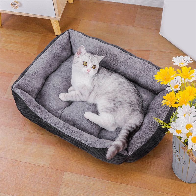 Cama para Perro AEA9-Gris, Cam - Pet X Supplies & Tack Howell Photos reseña y precio