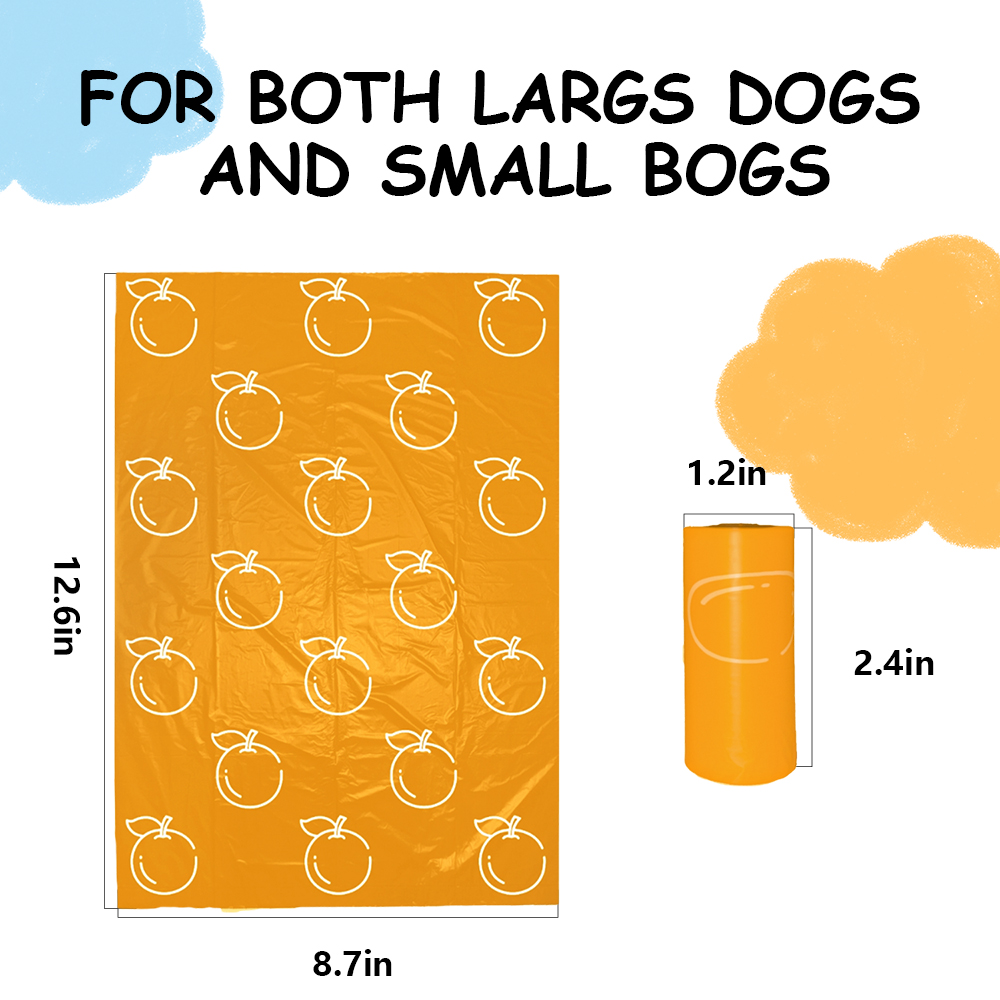 Bolsa para excrementos de perr - Poop Bag Dispenser reseña y precio