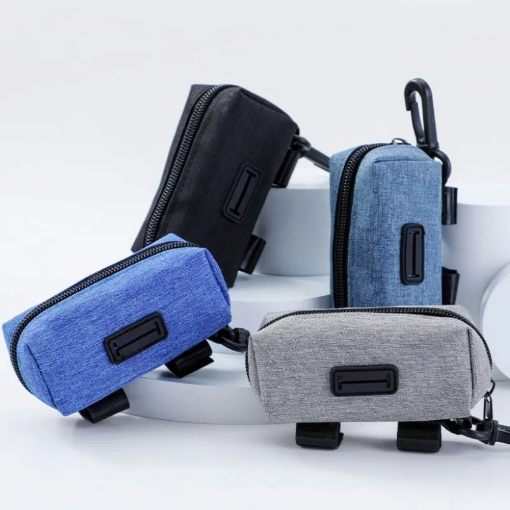 Dispensador de Bolsas para Exc - Poop Bag Dispenser reseña y precio